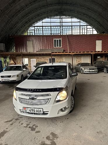 skoda octavia a7: Chevrolet Cobalt: 2013 г., 1.5 л, Бензин, Седан — 6