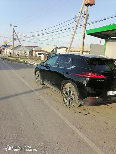 продаю стрим: Электромобиль GAC Aion V плюс (кроссовер) Машина Бишкекте срочно — 3