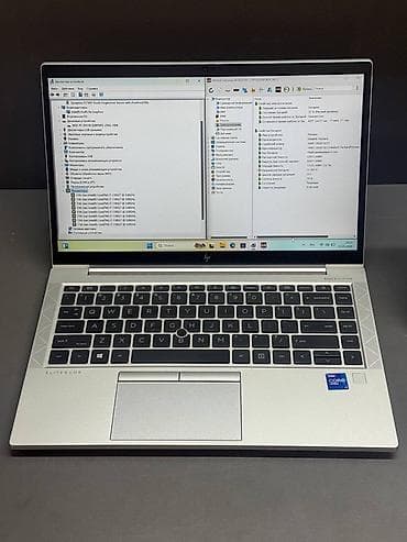 💻 #ноутбук HP ELITEBOOK‼️ 📌 Холати зўр 🖥 Экран: 14 Дюйм FHD 😉 Проц