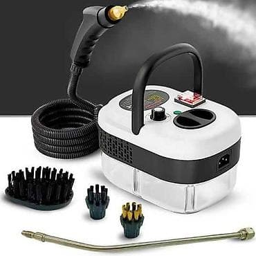 раф: Пароочиститель Ручной Новый — 5