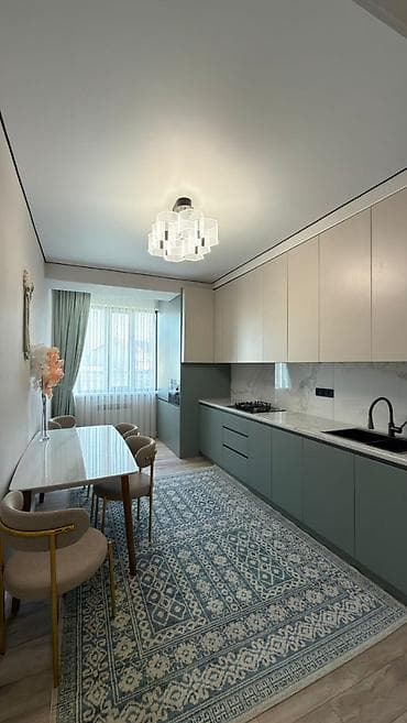 Продажа квартир: 2 комнаты, 72 м², Элитка, 2 этаж, Дизайнерский ремонт — 8