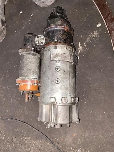 Стартер ЯМЗ