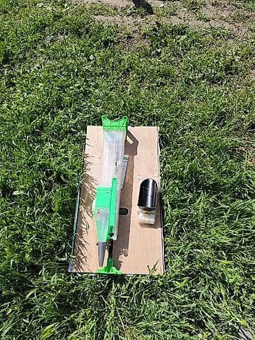 земля для газона: Овощная сеялка, 1 рядные сеялки, Новый — 2