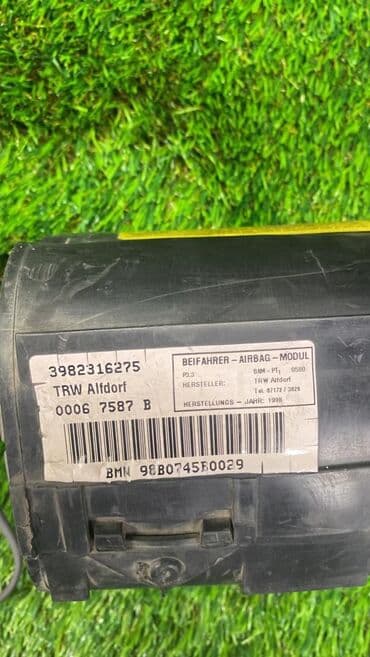 e39: Подушка безопасности BMW Оригинал, Германия — 10