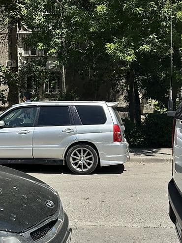 дверь на субару форестер: Subaru Forester: 2003 г., 2 л, Автомат, Бензин, Кроссовер — 3