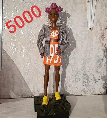 dunk low: Продаю коллекционных кукол Barbie bmr1959( Оригинал mattel, новые — 5