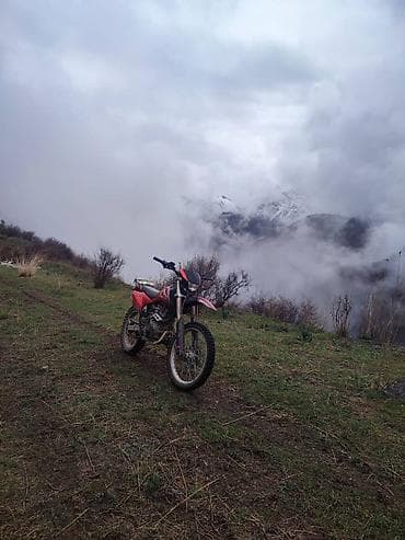 Эндуро сатылат электровелосипед менен чогу 115 минге берем