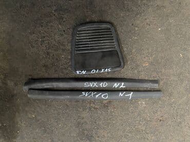 оригинальные расходные материалы 40 фотобумага: Toyota Camry 10 пластик салона, Тойота Камри 10 Салонный пластик — 1