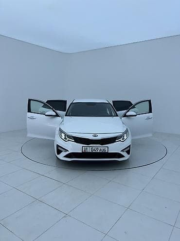кияа 5: Kia Optima: 2019 г., 2.4 л, Автомат, Бензин, Седан — 7