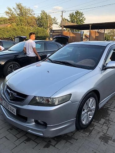 зеркала аккорд: Honda Accord: 2006 г., 2.4 л, Автомат, Газ, Седан — 1