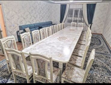 мебель бишкек столы и стулья фото цены: Стол и стул для зала, Новый, Бесплатная доставка, Платная доставка, Самовывоз — 11