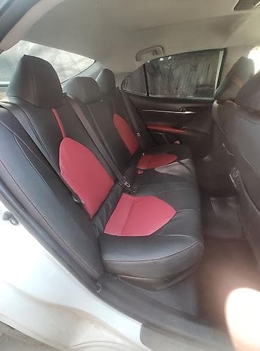 corolla s: Toyota Camry: 2019 г., 2.5 л, Вариатор, Гибрид, Седан — 7