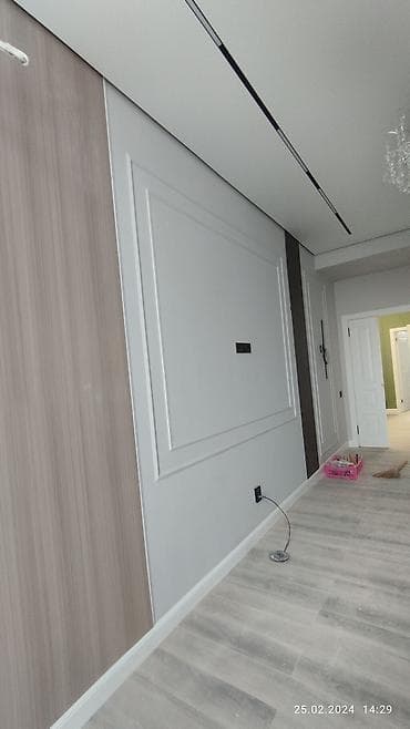 Отделочные работы: Покраска стен, Покраска потолков, На водной основе, Больше 6 лет опыта — 4