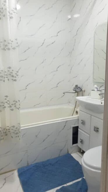 продается квартира в джале: 1 комната, 34 м², 105 серия, 9 этаж, Дизайнерский ремонт — 7