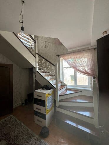 купить дом в бишкеке в рассрочку: Дом, 200 м², 5 комнат, Агентство недвижимости, ПСО (под самоотделку) — 6