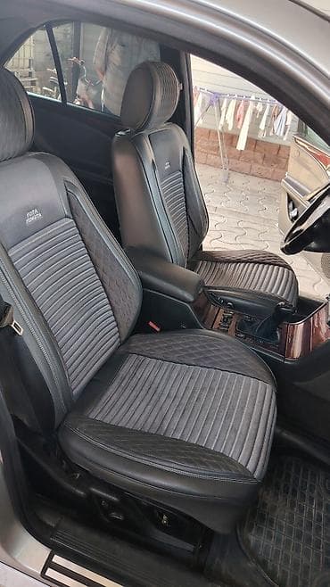 bad e2: Mercedes-Benz E-Class: 2002 г., 2.2 л, Механика, Дизель, Седан — 10