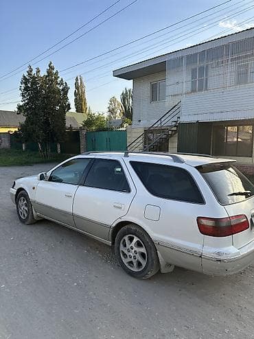 Продажа авто: Toyota Camry: 1997 г., 2.5 л, Автомат, Газ, Универсал — 6