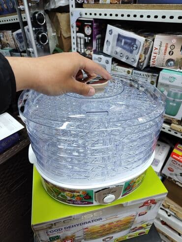 сушка овощей: Сушилка для овощей и фруктов Food Dehydrator Электрическая сушилка — 3