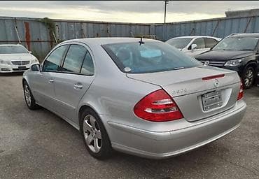 Унаа тетиктери: Арткы редуктор Mercedes-Benz 2000 г., Колдонулган, Оригинал, Германия — 2
