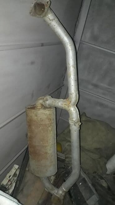 купить резину на москвич: Глушитель вторичный передний новый,крестовина на газ — 2