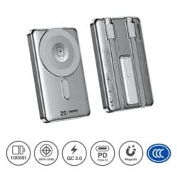 колонка беспроводная: Power Bank Remax Повербанк Повербанк с магсейф Power Bank magsafe В — 2