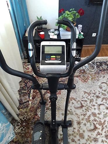 зарчасти: Вело тренажер б/у почти новыйе адрес Бишкек гоголя огонбаева.подъем — 5