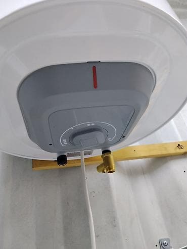 Техника и электроника: Водонагреватель накопительный Ariston PRO1 R ABS - Вертикальный — 3