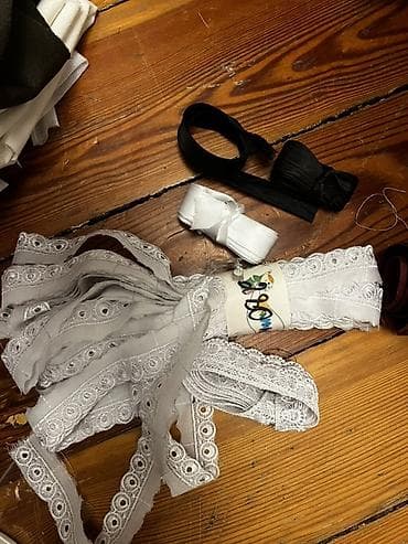 швейный мини цех: Отдам даром Набор для шитья и рукоделия Для штор Пуговицы Для брюк — 4