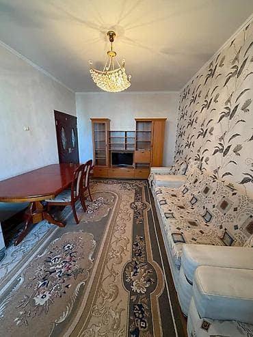 Недвижимость: 3 комнаты, 61 м², 12 мкр 105 серия, 8 этаж, Евроремонт — 2