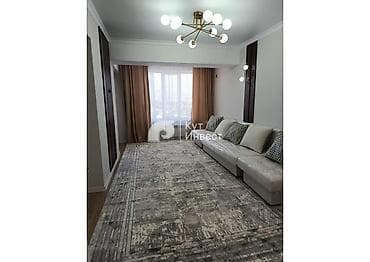 1 комната, 50 м², Элитка, 8 этаж, Дизайнерский ремонт at lalafo.kg 1 комната, 50 м², Элитка, 8 этаж, Дизайнерский ремонт