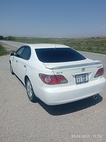 Toyota Windom: 2002 г., 3 л, Автомат, Бензин, Седан — 6