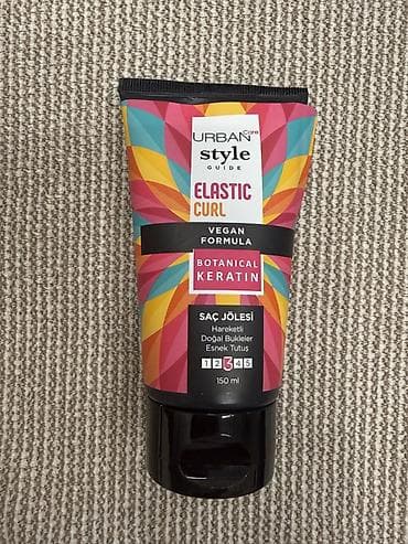 взрослые товары: Набор средств для ухода и укладки: 1) Urban Care Style Guide Elastic — 2