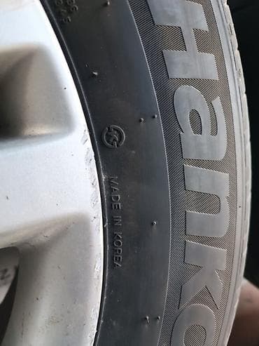 vossen 16: Колеса в сборе 235 / 60 / R 18, Всесезонная, Б/у, Комплект, Легковые, Литые, отверстий - 5 — 10