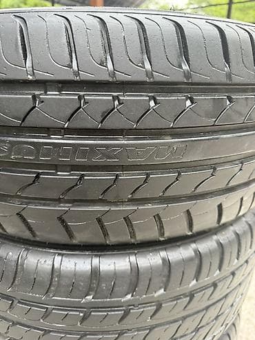 Шиналар: Шиналар 225 / 45 / R 18, Жай, Комплект, Жеңил унаалар, Maxxis — 8