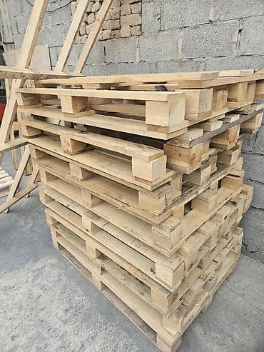деревянные листы: Поддон Новый — 2