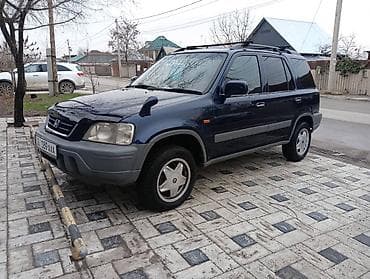 хонда срв 1995: Honda CR-V: 1998 г., Ручные, Бензин, Кроссовер — 5