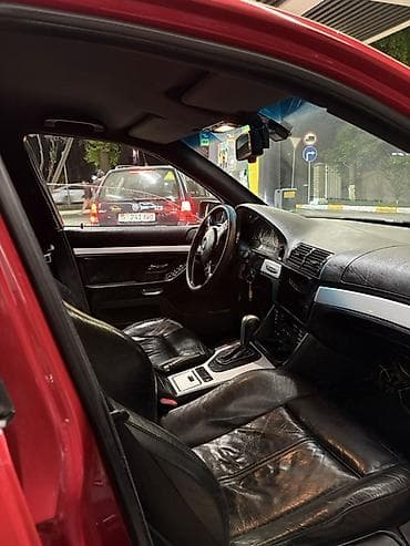руль e39: BMW 5 series: 2002 г., 3 л, Автомат, Бензин, Седан — 5