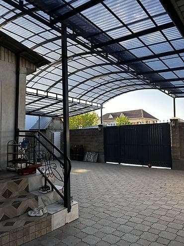 кирпичный дом: 🏠 Продается уютный 2х этажный дом 🛑 Район Арча-Бешик 🛑 Площадь — 3