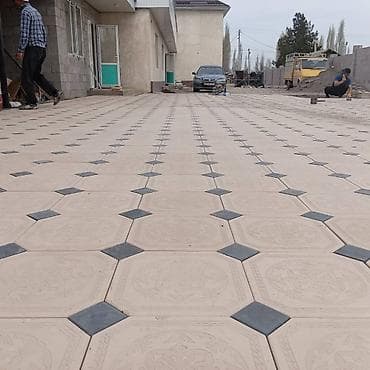 пекоблок: Брусчатки Брусчатка Бишкек Бишкек брусчатка Элитные брусчатки — 3