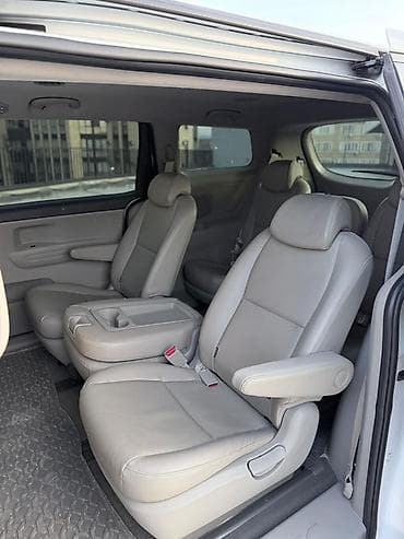 авто япония: Kia Carnival: 2020 г., 2.2 л, Автомат, Дизель, Минивэн — 5
