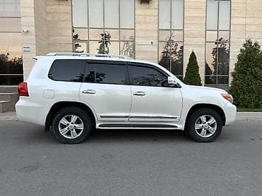 Toyota: Toyota Land Cruiser: 2013 г., 4.6 л, Автомат, Бензин, Внедорожник — 10