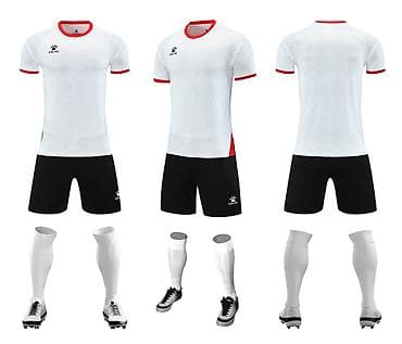 бек абад: Футбольная форма Kelme (комплект) - Состав комплекта: футболка с — 1
