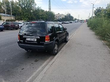 maverick ford: Ford Maverick: 2004 г., 2 л, Механика, Бензин, Внедорожник — 4