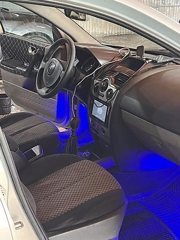 megane: Renault Megane: 2004 г., 1.9 л, Механика, Дизель, Универсал — 7