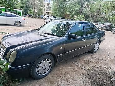 w210 вентилятор: Mercedes-Benz E-Class: 1997 г., 2.7 л, Механика, Бензин, Седан — 6