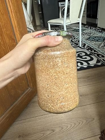 Мясная продукция: Сары май чөбөгө куруттарды сатамын табыгый кошулмасы жок Сары май 900 — 1