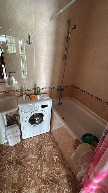 путевка кыргызское взморье: 1 комната, 32 м², Индивидуалка, 1 этаж, Старый ремонт — 8