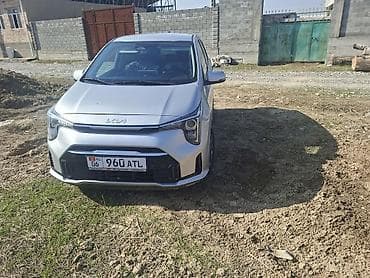 lexus rx 2011: Kia Picanto: 2024 г., 1 л, Автомат, Бензин, Хэтчбэк — 4