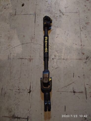 багажник на крышу авто универсальный: Toyota Fortuner Рулевой кардан, Тойота Фортунер рулевой карданчик — 1