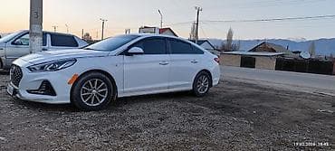 соната цена: Hyundai Sonata: 2018 г., Автомат, Газ, Седан — 2